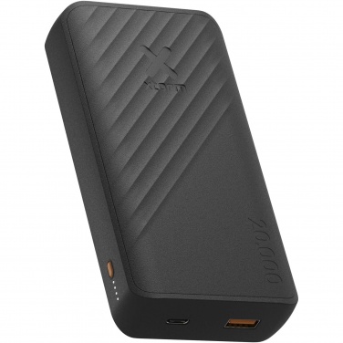 Logotrade presentreklam bild: Xtorm XG220 Go2 snabbladdande powerbank på 15 W, 20 000 mAh 