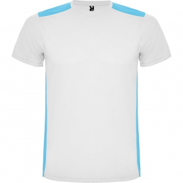 Logotrade reklamprodukter bild: Detroit kortärmad unisex sport-T-shirt