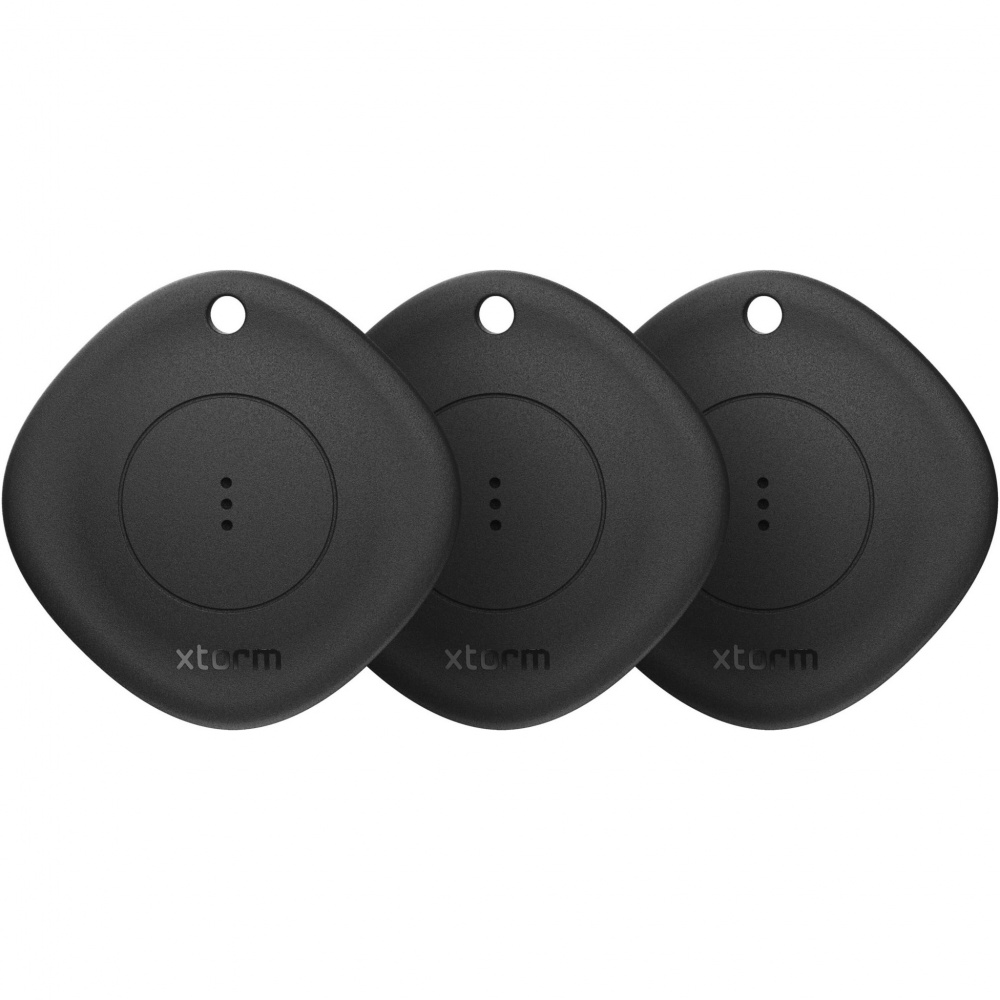 Logotrade profilprodukter bild: Xtorm XTAG01 travel tag i 3 delar