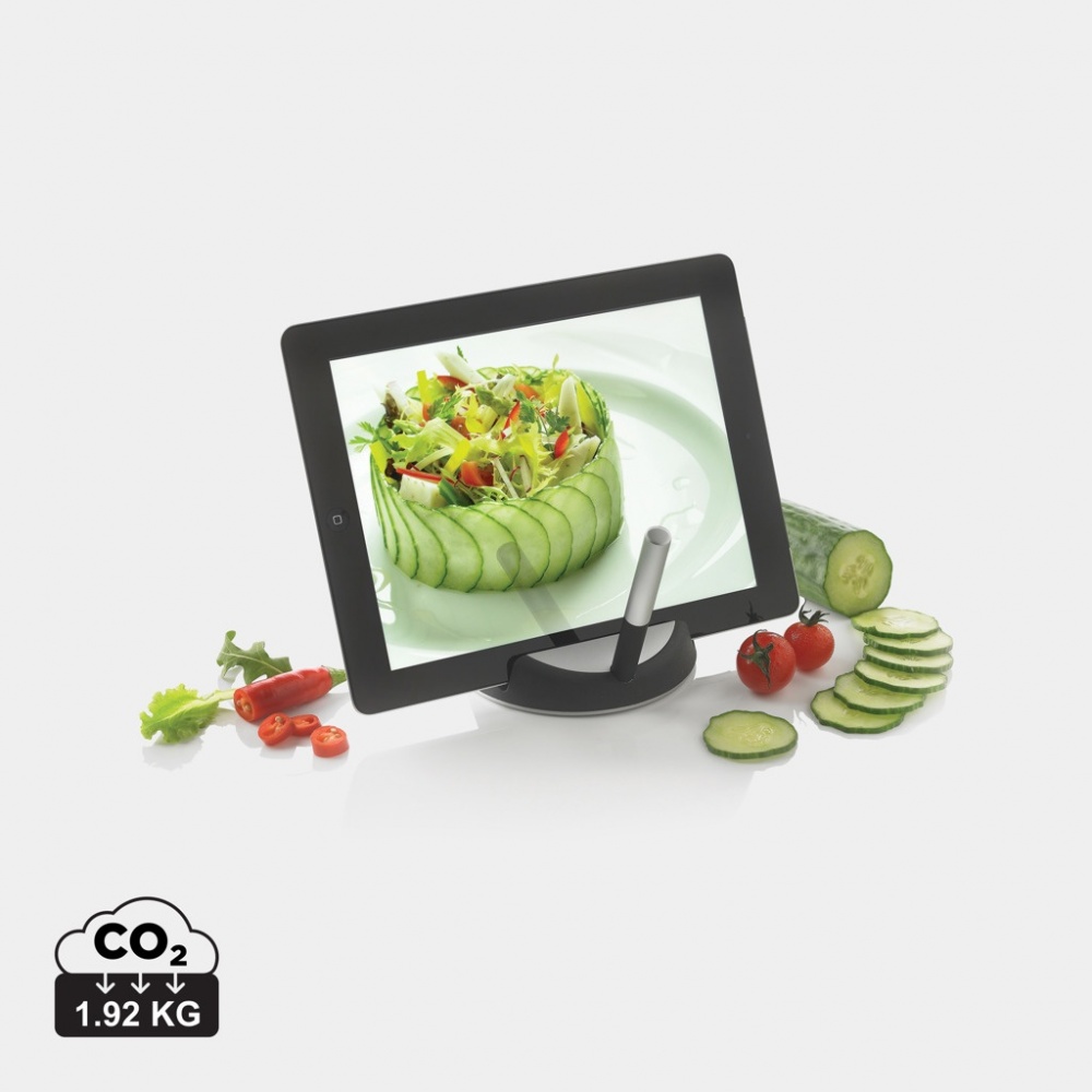 Logotrade profilprodukter bild: Chef tablet stand