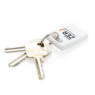 Logotrade reklamprodukter bild: Square keyfinder 2.0