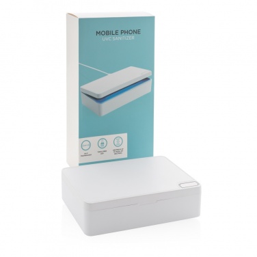Logotrade profilreklam bild: UV-C steriliseringsbox