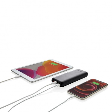 Logotrade reklamprodukter bild: Urban Vitamin Pasadena 20.000 mAh 18W PD powerbank