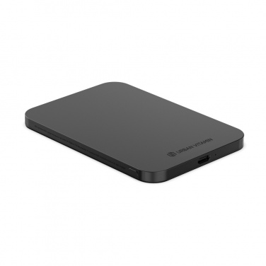 Logotrade profilreklam bild: Urban Vitamin Burbank 3.000mAh powerbank RCS plast/aluminium