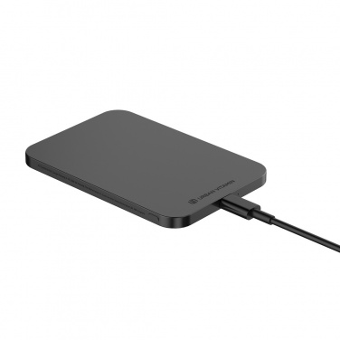 Logotrade profilprodukter bild: Urban Vitamin Burbank 3.000mAh powerbank RCS plast/aluminium