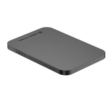 Logotrade reklamprodukter bild: Urban Vitamin Burbank 3.000mAh powerbank RCS plast/aluminium