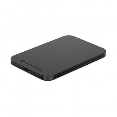 Logotrade reklamprodukter bild: Urban Vitamin Burbank 3.000mAh powerbank RCS plast/aluminium