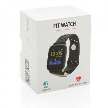 Logotrade presentreklam bild: Fit watch