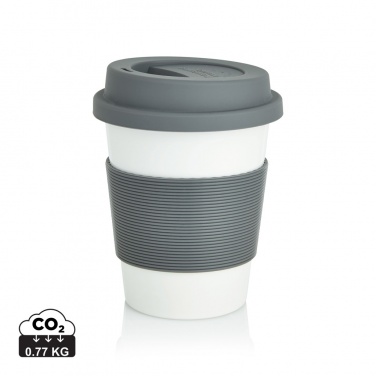 Logotrade profilprodukter bild: PLA-kaffemugg