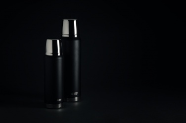 Logotrade reklamprodukter bild: Swiss Peak Elite 0.5L termos med kopparisolering