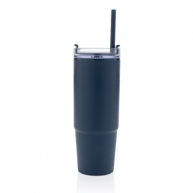 Logotrade reklamprodukter bild: Tana mugg med handtag 900ml RCS återvunnen plast