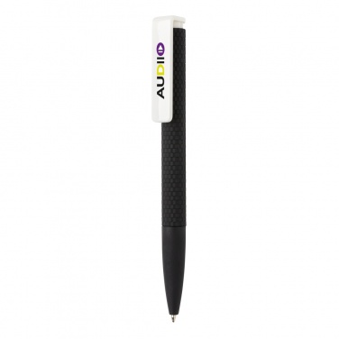 Logotrade profilreklam bild: X7 penna smooth touch