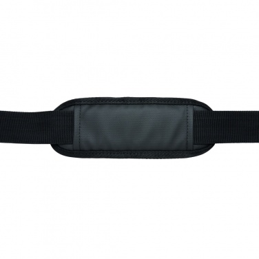 Logotrade reklamprodukter bild: Madrid RFID USB 15.6" laptopväska, PVC-fri
