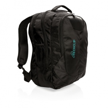 Logotrade profilprodukter bild: Swiss Peak laptopryggsäck 20L