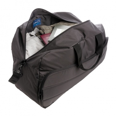 Logotrade reklamprodukter bild: Impact AWARE™ RPET weekend-duffel
