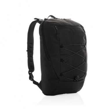 Logotrade reklamprodukter bild: Impact AWARE™ hikingryggsäck 18L