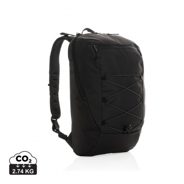 Logotrade profilprodukter bild: Impact AWARE™ hikingryggsäck 18L