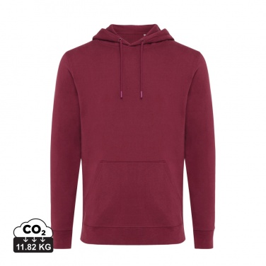 Logotrade profilprodukter bild: Iqoniq Jasper hoodie i återvunnen bomull