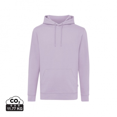 Logotrade kampanjprodukter bild: Iqoniq Jasper hoodie i återvunnen bomull