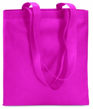 Logotrade reklamprodukter bild: Shoppingkasse i nonwoven