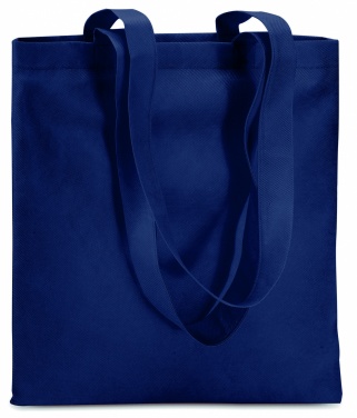 Logotrade presentreklam bild: Shoppingkasse i nonwoven
