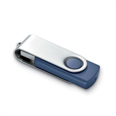 Logotrade presentreklam bild: Techmate. USB flash 8GB