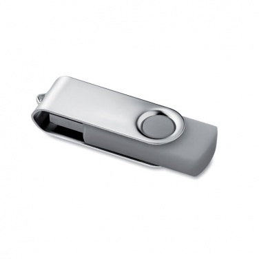 Logotrade reklamprodukter bild: Techmate. USB flash 8GB