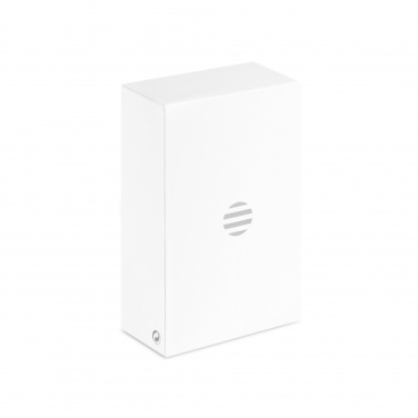 Logotrade presentreklam bild: USB-hubb med 3 portar i bambu
