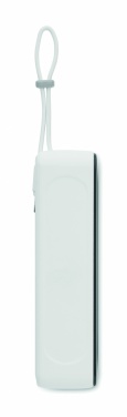 Logotrade reklamprodukter bild: Powerbank 10.000mAh med COB