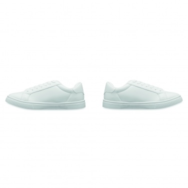 Logotrade presentreklam bild: Sneakers i PU storlek 47