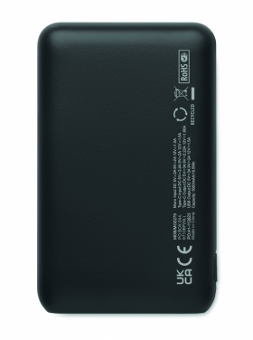 Logotrade profilprodukter bild: Powerbank 5000 mAh