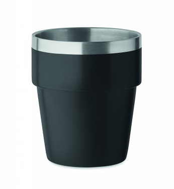 Logotrade kampanjprodukter bild: Mugg dubbelvägg 250ml