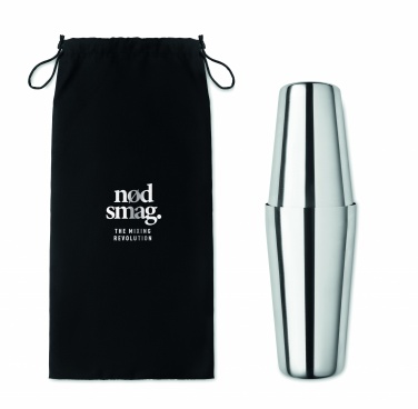 Logotrade reklamprodukter bild: Cocktail shaker set 750 ml