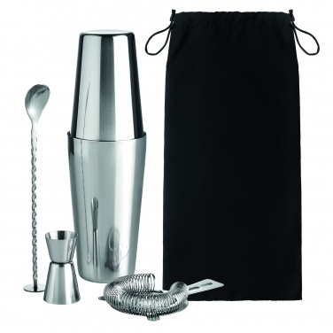 Logotrade profilprodukter bild: Cocktail shaker set 750 ml