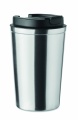 Termos mugg rostfritt 350 ml, Matt Silver
