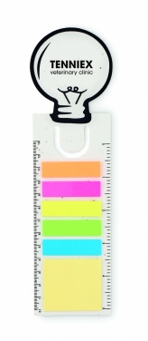 Logotrade profilprodukter bild: Bokmärken av fröpapper