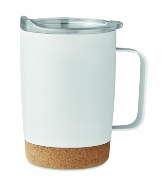 Logotrade presentreklam bild: Mugg med dubbelvägg 300 ml