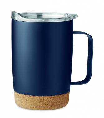 Logotrade presentreklam bild: Mugg med dubbelvägg 300 ml