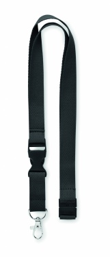 Logotrade kampanjprodukter bild: Logoband bomull 20 mm