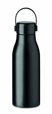 Logotrade reklamprodukter bild: Flaska i aluminium 650 ml