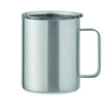 Logotrade reklamprodukter bild: Termo mugg 300 ml