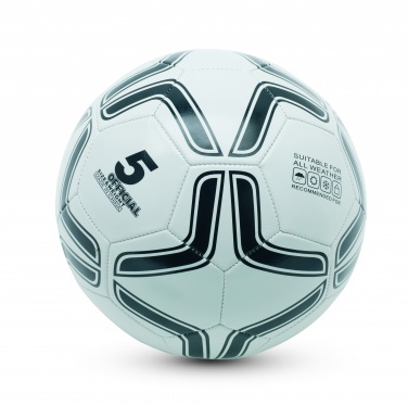 Logotrade kampanjprodukter bild: Fotboll i PVC 21.5cm