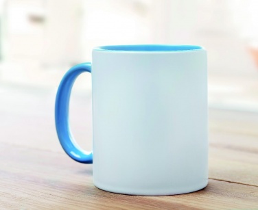 Logotrade kampanjprodukter bild: Färgat sublime mugg