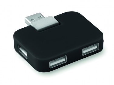 Logotrade profilreklam bild: USB hubb