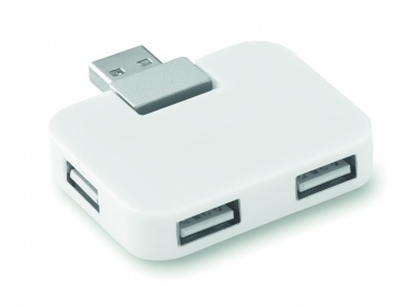 Logotrade kampanjprodukter bild: USB hubb