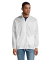 SHIFT UNISEX WINDBREAKER, Vit