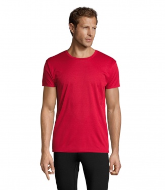 Logotrade profilreklam bild: SPRINT UNISEX T-SHIRT 130G