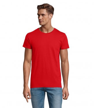 Logotrade profilprodukter bild: PIONEER HERR T-shirt 175g