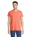 CRUSADER T-shirt för herrar, Pop Orange