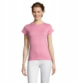 MISS DAM T-SHIRT 150g, Orkidé rosa